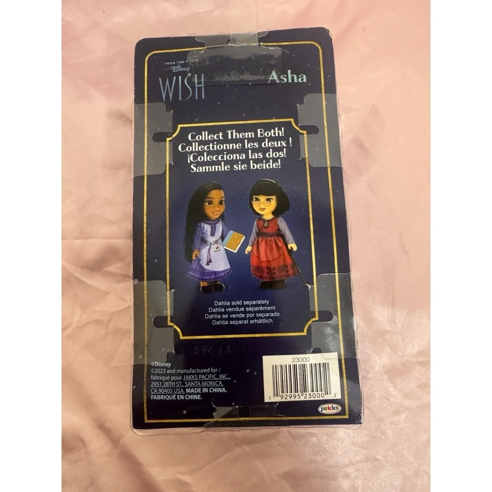 Disneys‎ Wish Asha 6